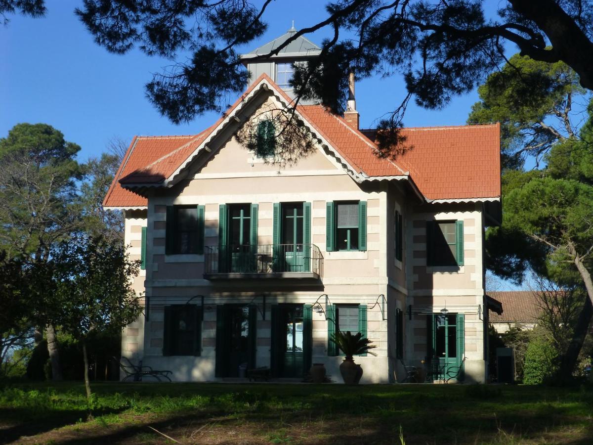 La Maison Du Mole Aigues-Mortes Bagian luar foto