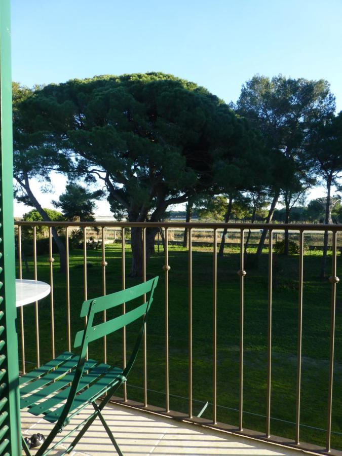 La Maison Du Mole Aigues-Mortes Bagian luar foto
