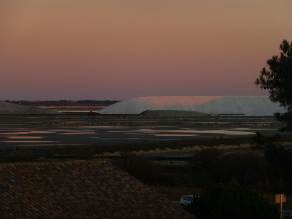 La Maison Du Mole Aigues-Mortes Bagian luar foto