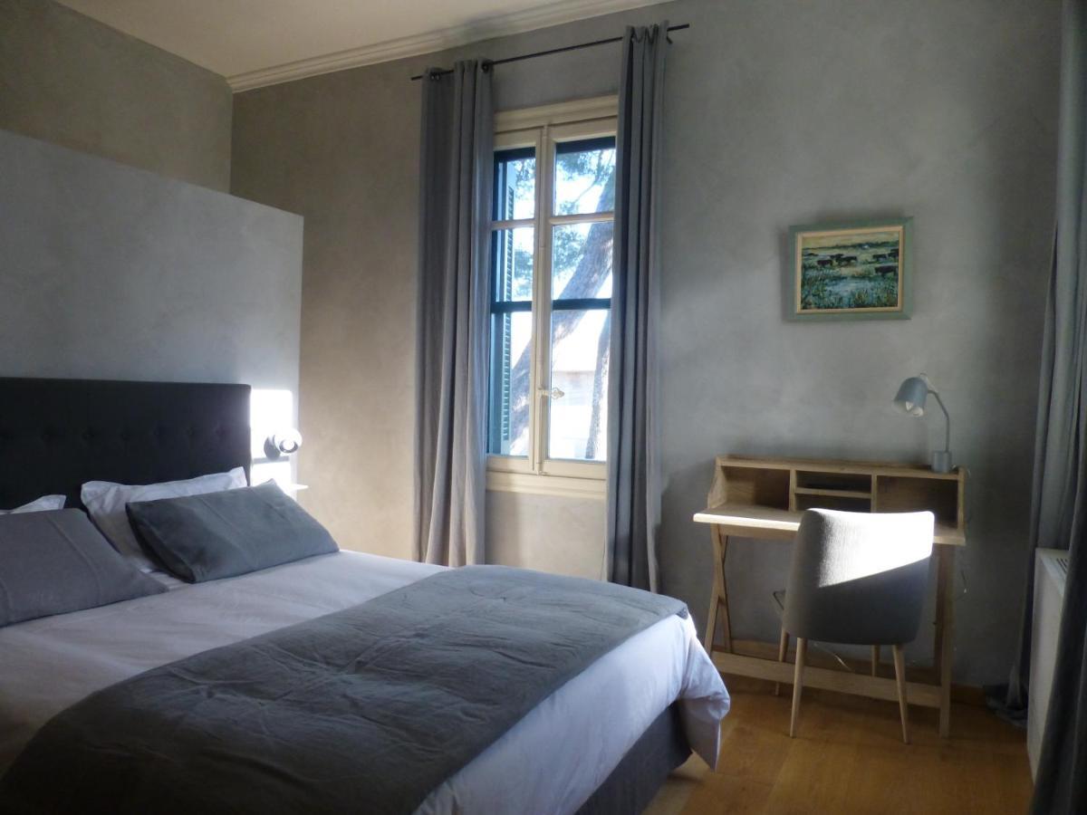 La Maison Du Mole Aigues-Mortes Bagian luar foto