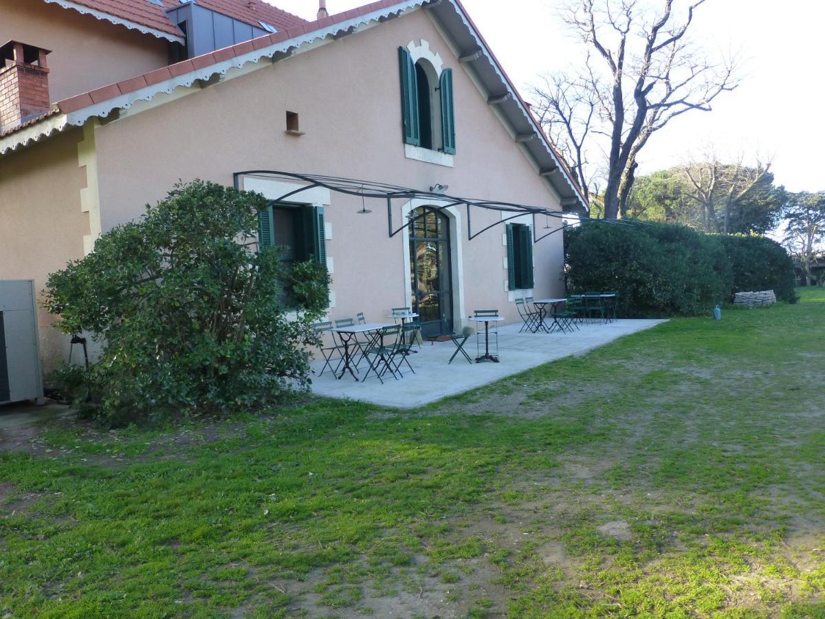 La Maison Du Mole Aigues-Mortes Bagian luar foto