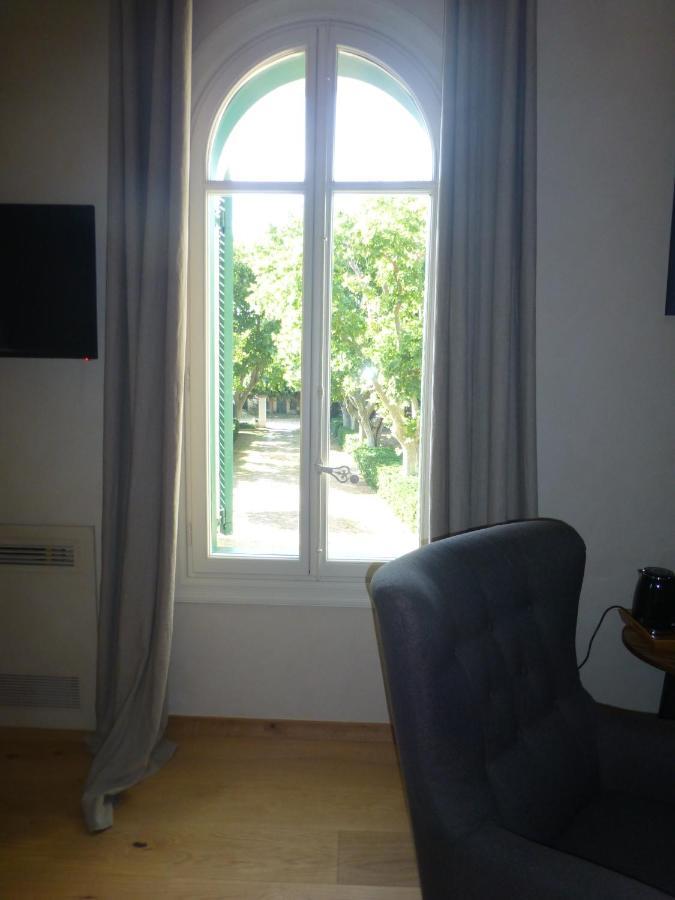 La Maison Du Mole Aigues-Mortes Bagian luar foto